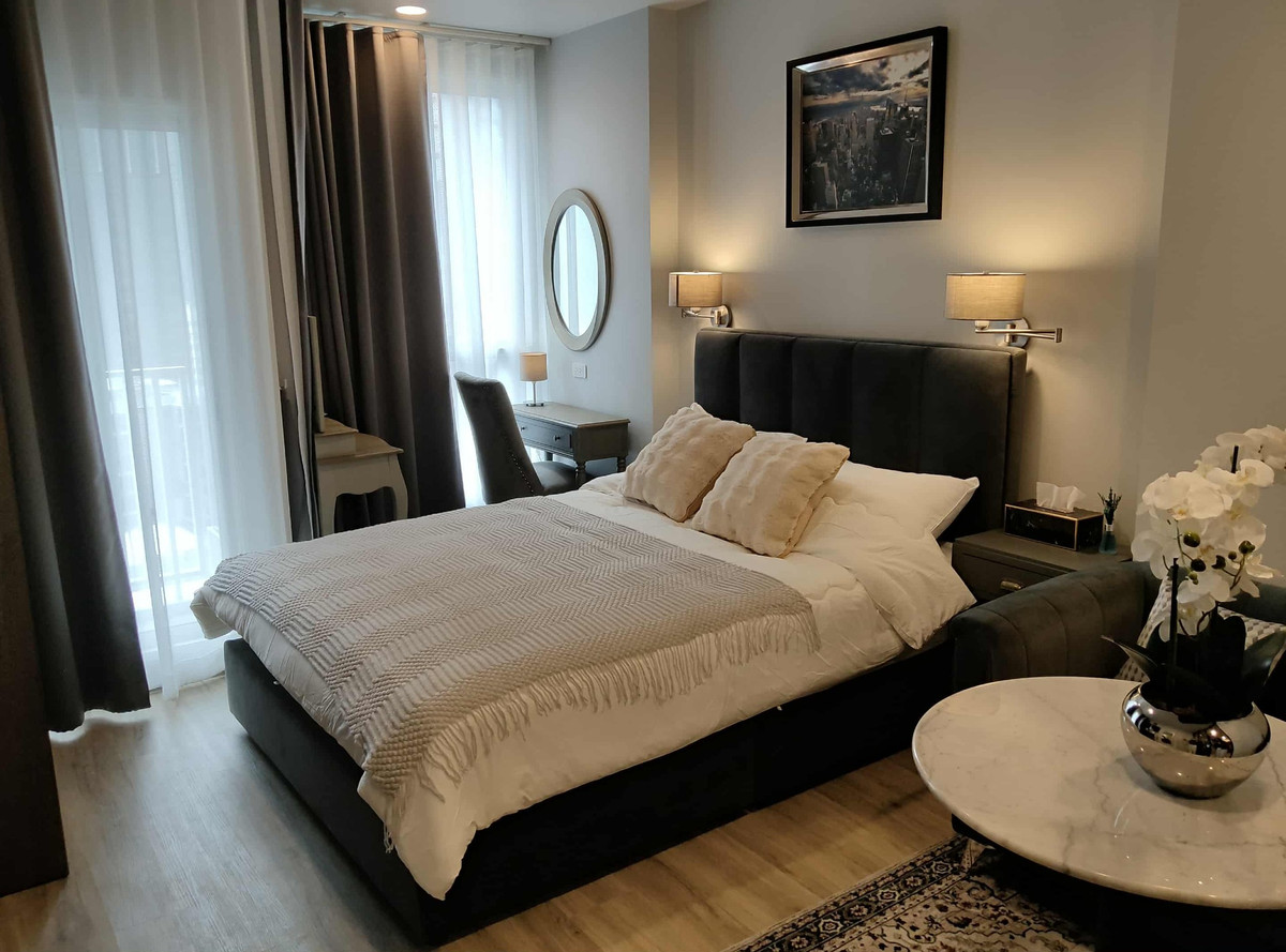 For RentCondoSukhumvit, Asoke, Thonglor : ให้เช่า Culture Thonglor ราคา 25,000 บาท [FLr251202]