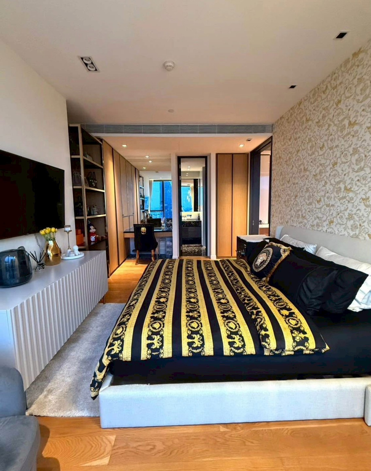 ขายคอนโดสุขุมวิท อโศก ทองหล่อ : LTH13717 – Condo for Sale | Beatniq Sukhumvit 32 | 60 sqm | 1 Bed 1 Bath | Corner Unit | Near BTS Thonglor | 16.9 MB | คอนโดขาย บีทนิค สุขุมวิท 32