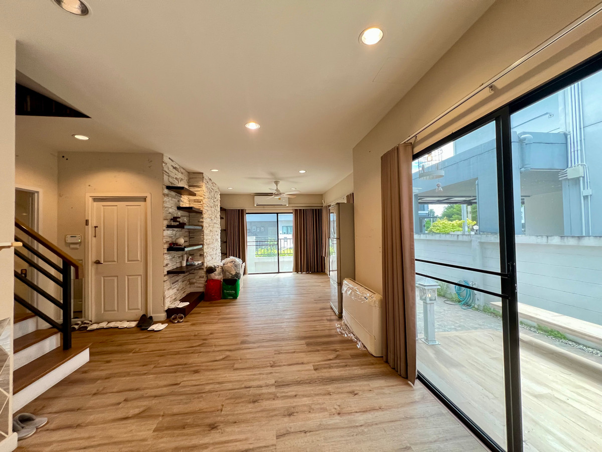 ขายบ้านนวมินทร์ รามอินทรา : ขายด่วน! ราคาพิเศษ บ้านเดี่ยว Sena Park Ville รามอินทรา – วงแหวน บ้านพร้อมอยู่ ทำเลดี โครงการคุณภาพจาก Sena Development