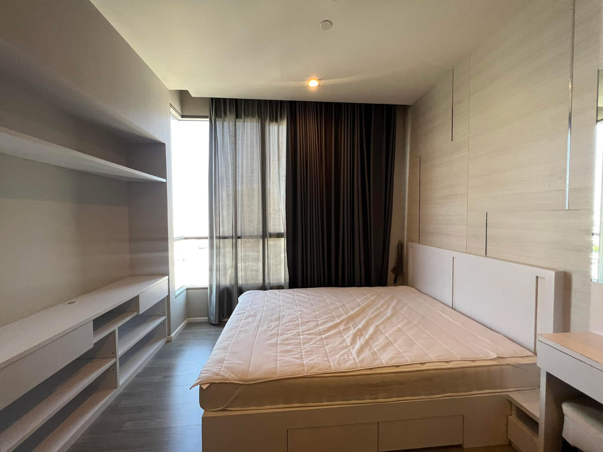 ให้เช่าคอนโดสาทร นราธิวาส : for rent The Room sathorn st louis 1 bed super deal⭐️🌲