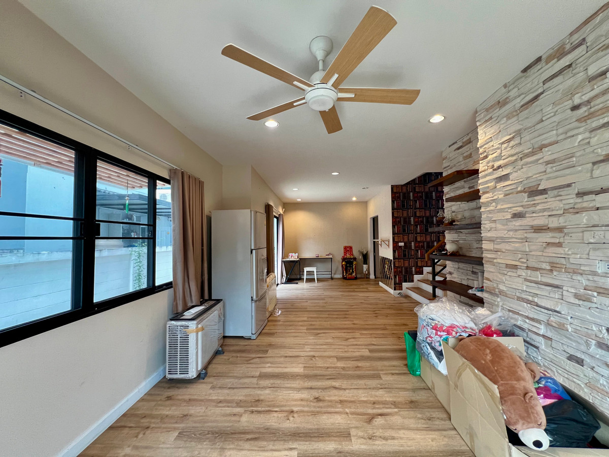 ขายบ้านนวมินทร์ รามอินทรา : ขายด่วน! ราคาพิเศษ บ้านเดี่ยว Sena Park Ville รามอินทรา – วงแหวน บ้านพร้อมอยู่ ทำเลดี โครงการคุณภาพจาก Sena Development