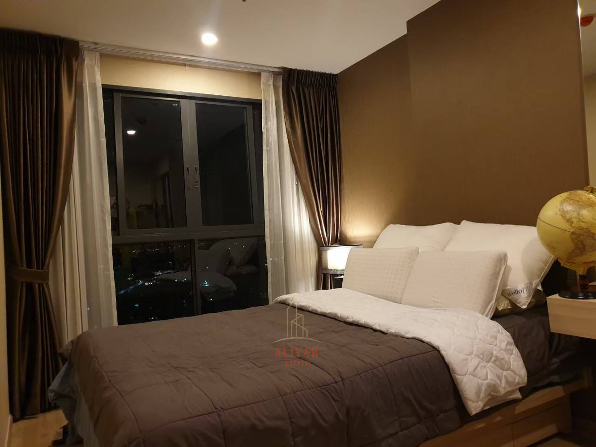 CondoBangna, Bearing, Lasalle : RC120625 Condo for rent/sale at IDEO O2 near BTS Bangna and Bangkok Mall.