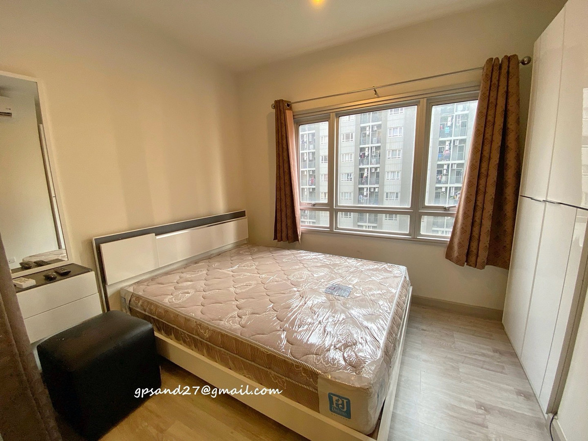 ให้เช่าคอนโดรัตนาธิเบศร์ สนามบินน้ำ พระนั่งเกล้า : ให้เช่าแมเนอร์ สนามบินน้ำ ตึกA ห้องวิวสระ(พร้อมอยู่)