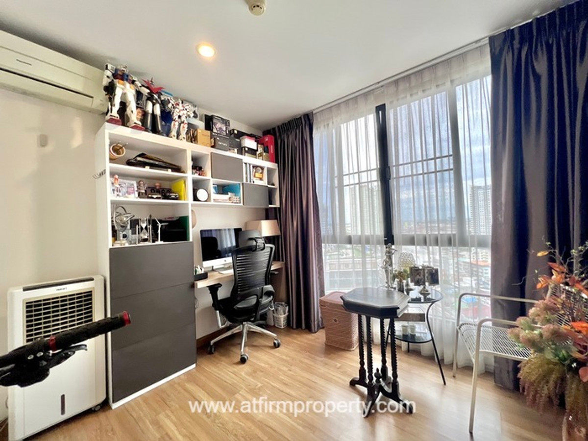 ขายคอนโดบางซื่อ วงศ์สว่าง เตาปูน : 📢📢For Sale The Tree Interchange (2 Bed 58 ตร.ม/5.1 ล้าน) ชั้น 20 ติดห้างเกตเวย์บางซื่อ ใกล้รถไฟฟ้า MRT/สนใจสอบถามได้นะคะ Line ID = atfirm2010💖💖