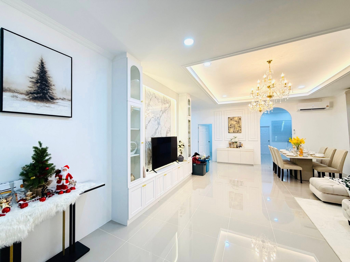 For SaleHousePattaya, Bangsaen, Chonburi : T.W. Park View / 3 Bedrooms (For Sale), T.W. Park View / 3 Bedrooms (FOR SALE) BEWN013