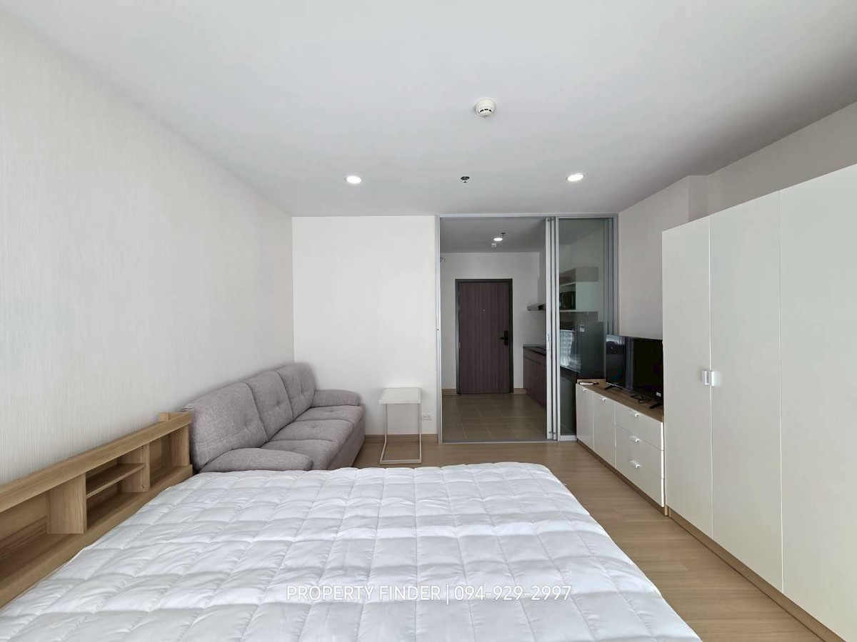 ให้เช่าคอนโดสมุทรปราการ สำโรง : PFD-07602 ให้เช่าคอนโด ศุภาลัย เวอเรนด้า สุขุมวิท 117 ( Supalai Veranda Sukhumvit 117 )  นัดชมห้อง ■ line : @pfbkk