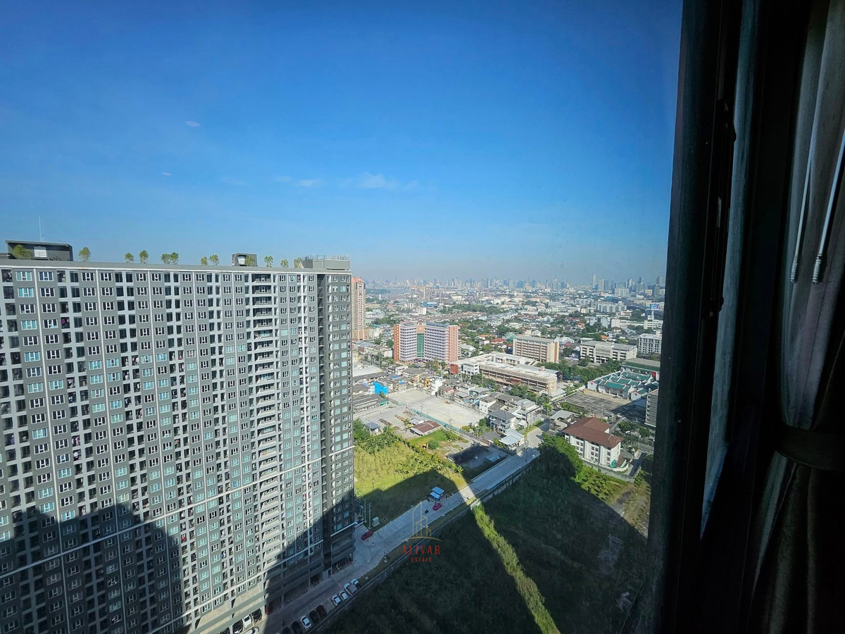 CondoBangna, Bearing, Lasalle : RC120625 Condo for rent/sale at IDEO O2 near BTS Bangna and Bangkok Mall.