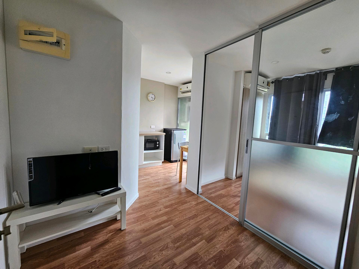 ให้เช่าคอนโดบางแค เพชรเกษม : ให้เช่า LPN บางแวก 1 ห้องนอน *** 7,000 