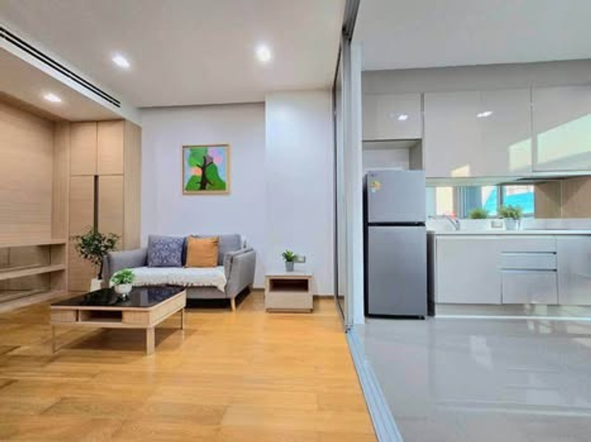 For RentCondoRama9, Petchburi, RCA : The Address Asoke for rent, 27,000 baht [TTr251206]