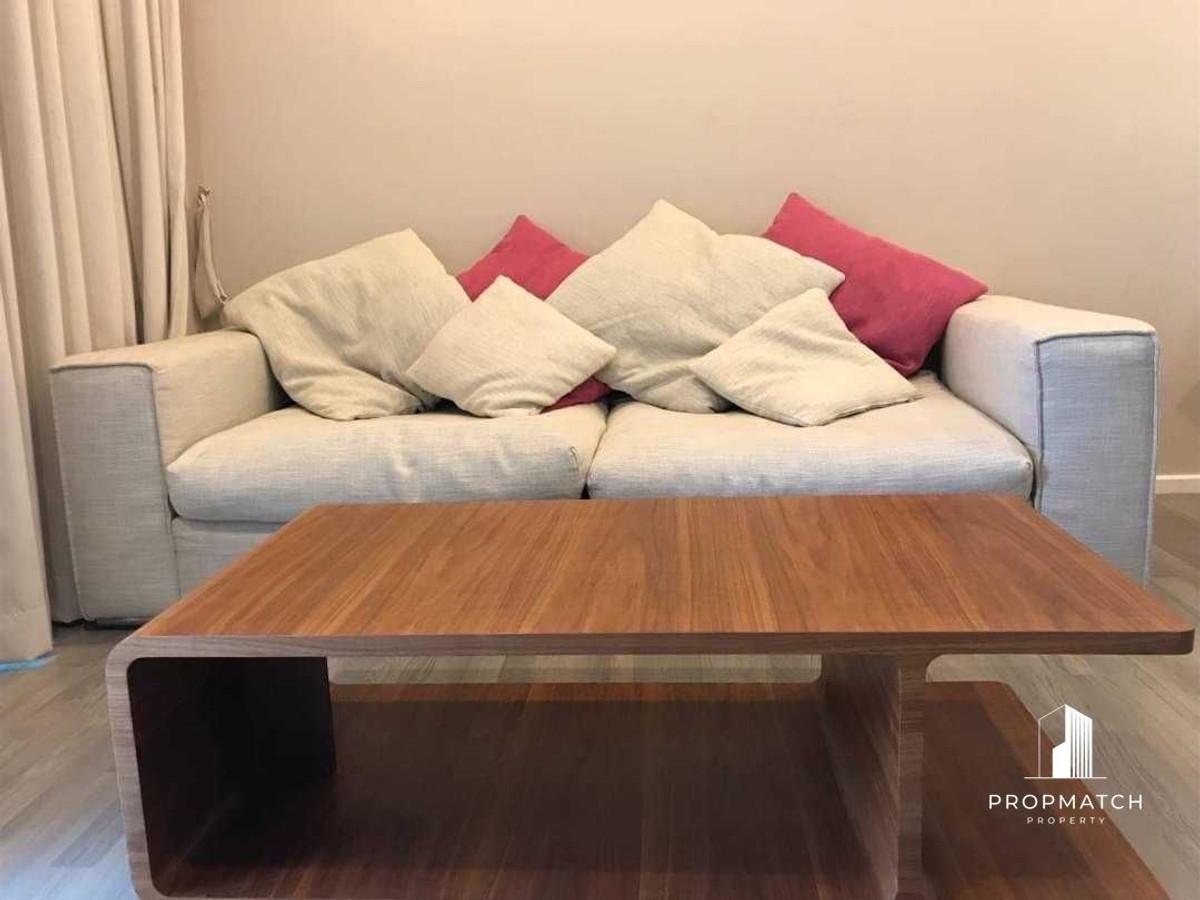For RentCondoBang Sue, Wong Sawang, Tao Pun : ✨Flash Deal ✨333 Riverside( 1Bed 1Bath 46SQM.) Fully furnished, ready to move in!! Only 20,000 baht per month Tel.0981315848 @propmatch