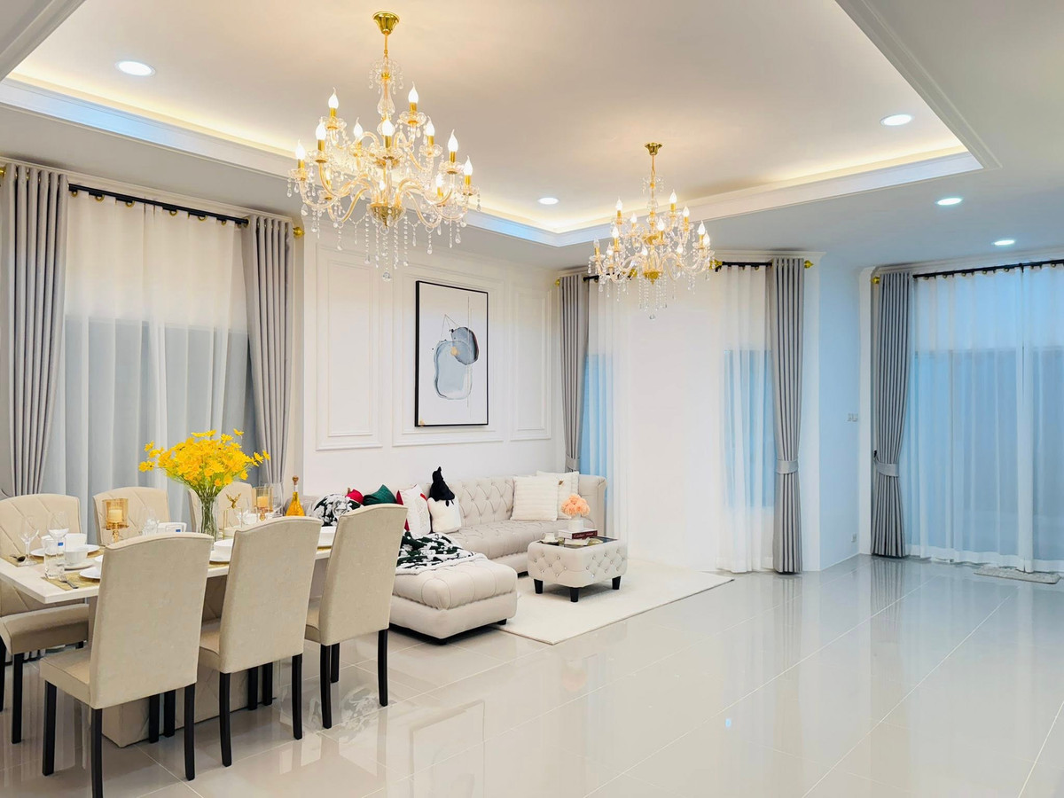 For SaleHousePattaya, Bangsaen, Chonburi : T.W. Park View / 3 Bedrooms (For Sale), T.W. Park View / 3 Bedrooms (FOR SALE) BEWN013