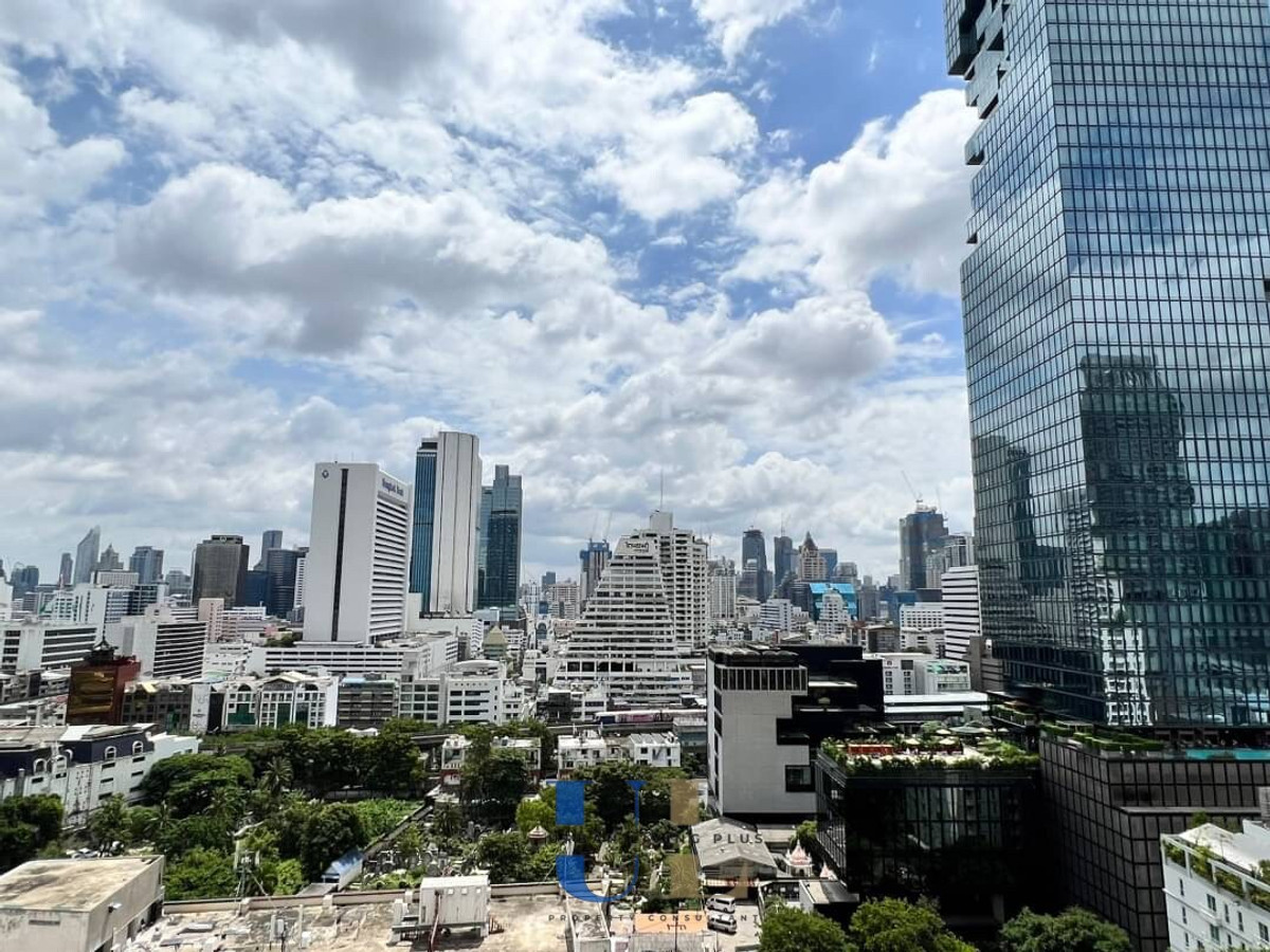 For RentCondoSathorn, Narathiwat : ( UL2311296 ) Tel/Line 096-2479369 , FOR RENT IVY SATHORN, 1 Bedroom 1 Bathroom 40 Sq.M. Ready to move in✨