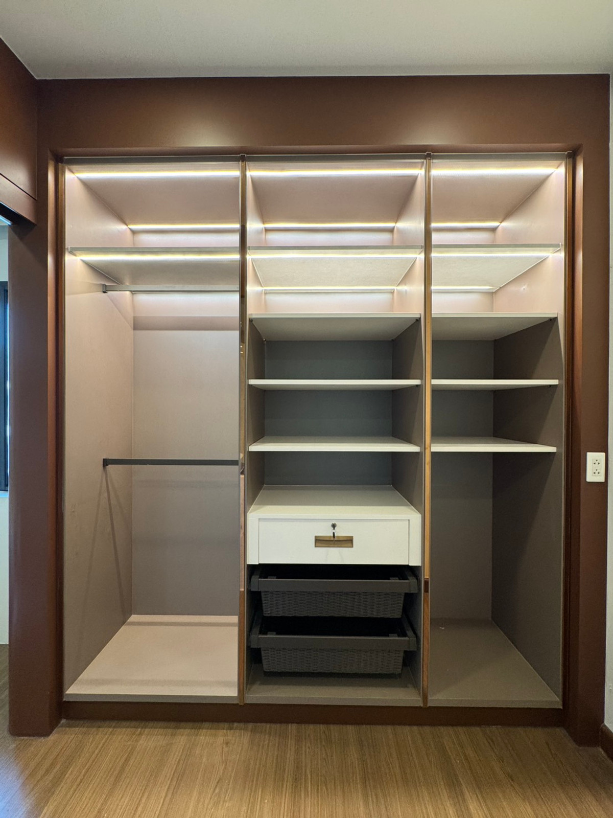 ให้เช่าบ้านบางนา แบริ่ง ลาซาล : 💎 ให้เช่า The City บางนา (หลังมุม) บ้านหรูตกแต่งครบ ครัว RCD เต็มรูปแบบ ใกล้ Mega Bangna