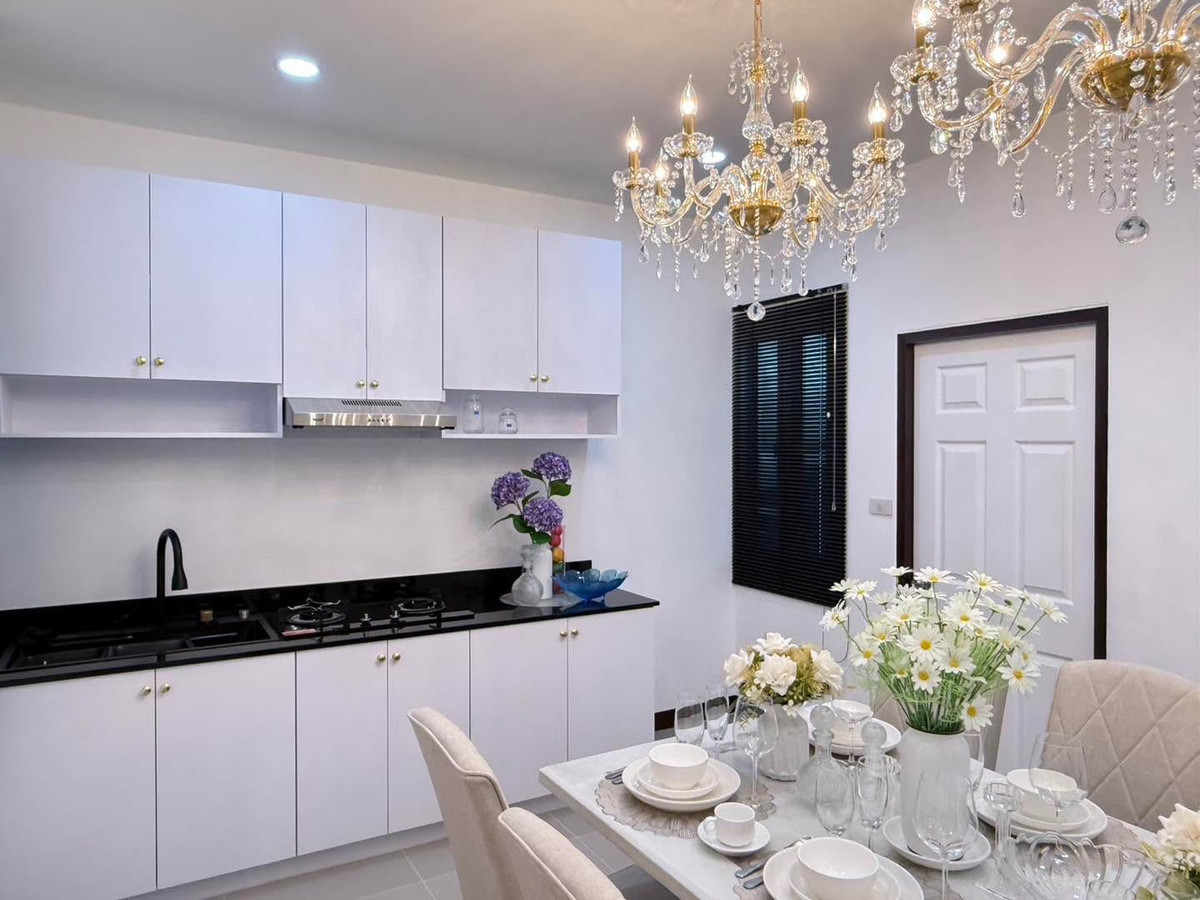 For SaleHousePattaya, Bangsaen, Chonburi : T.W. Park View / 2 Bedrooms (For Sale), T.W. Park View / 2 Bedrooms (FOR SALE) BEWN012