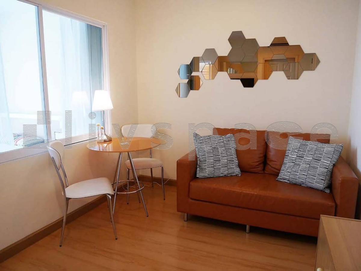 ขายคอนโดอ่อนนุช อุดมสุข : ▚ LD269ツ ขาย Life@Sukhumvit 65 1 Bed 32 ตร.ม.! ⭐ ขายพร้อมผู้เช่า Yield 5.3%!! ราคาดี 2.9 ล้านบาท 