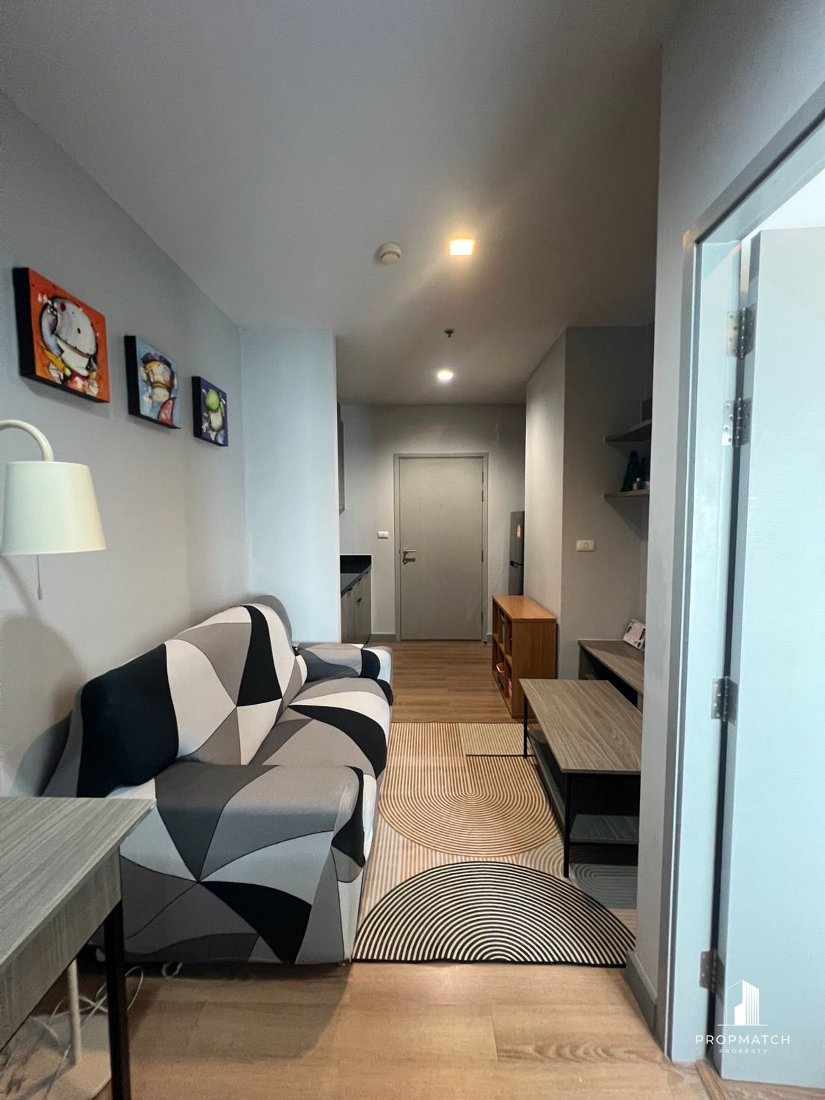 For SaleCondoLadprao, Central Ladprao : ✨Flash Deal ✨Chapter One Midtown Ladprao 24 ( 1Bed 1Bath 30SQM.) Ready to move in! Only 3,300,000 baht Tel.0981315848 @propmatch