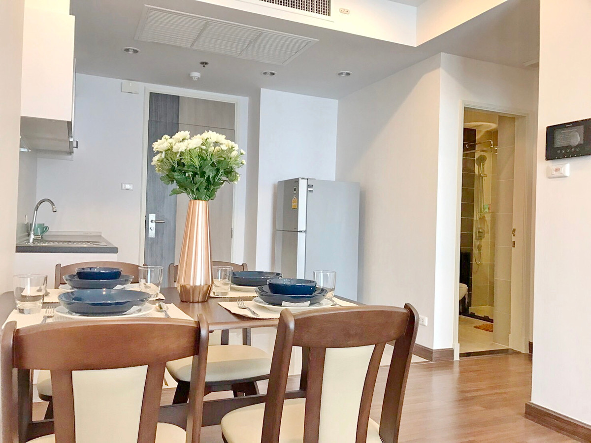 ให้เช่าคอนโดสาทร นราธิวาส : 8628♛ให้เช่าคอนโด 1 ห้องนอน♙ศุภาลัย ไลท์ สาทร-เจริญราษฎร์♜BTSสุรศักดิ์∞099-5919653,065-9423251🜲Line@sureresidence