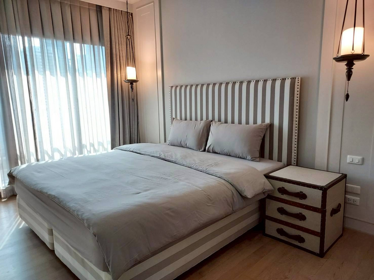 ให้เช่าคอนโดสุขุมวิท อโศก ทองหล่อ : 🍑🐱 Noble Refine Sukhumvit 26 🐱🍑 1 Bed 1 Bath , Rental 38,000  Baht