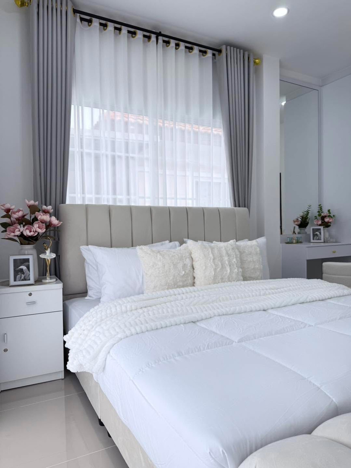 For SaleHousePattaya, Bangsaen, Chonburi : T.W. Park View / 2 Bedrooms (For Sale), T.W. Park View / 2 Bedrooms (FOR SALE) BEWN012