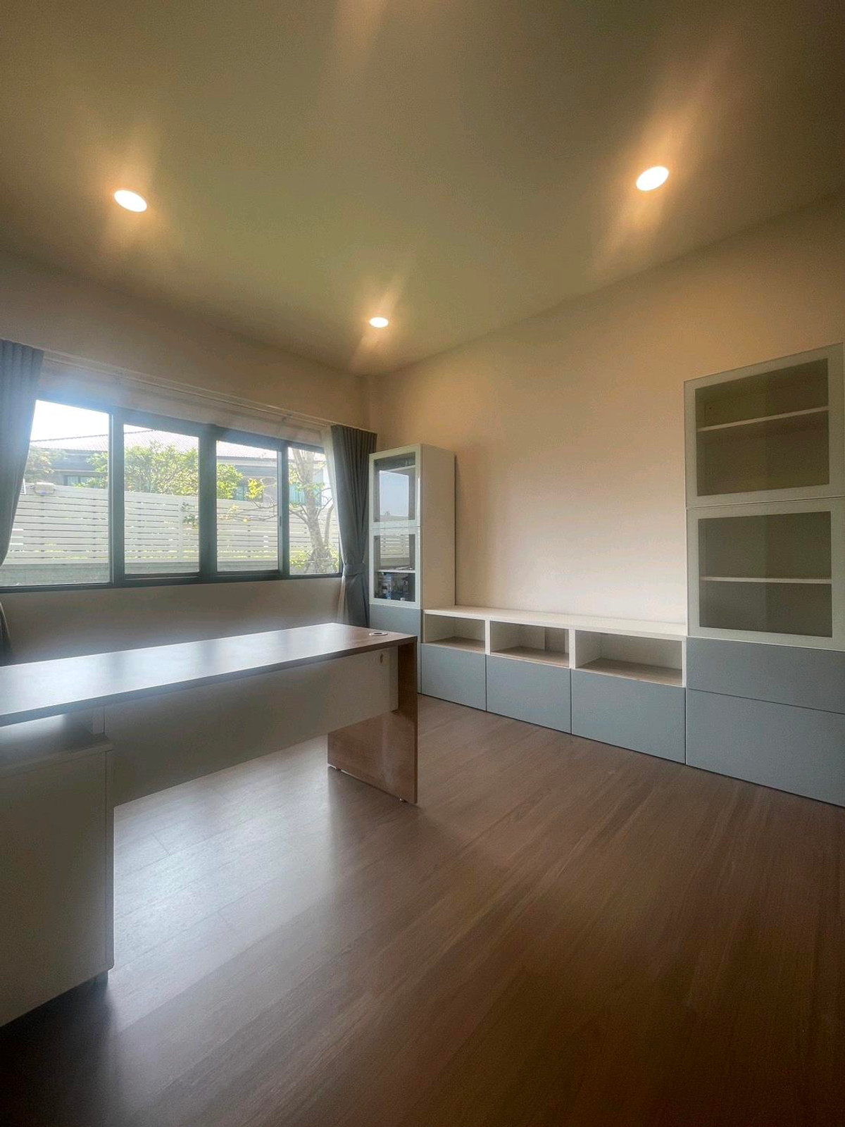 ให้เช่าบ้านบางนา แบริ่ง ลาซาล : 💎 ให้เช่า The City บางนา (หลังมุม) บ้านหรูตกแต่งครบ ครัว RCD เต็มรูปแบบ ใกล้ Mega Bangna