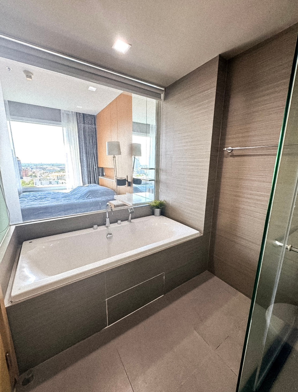 For RentCondoSukhumvit, Asoke, Thonglor : Siri at Sukhumvit for rent, 50,000 baht [MKr251205]