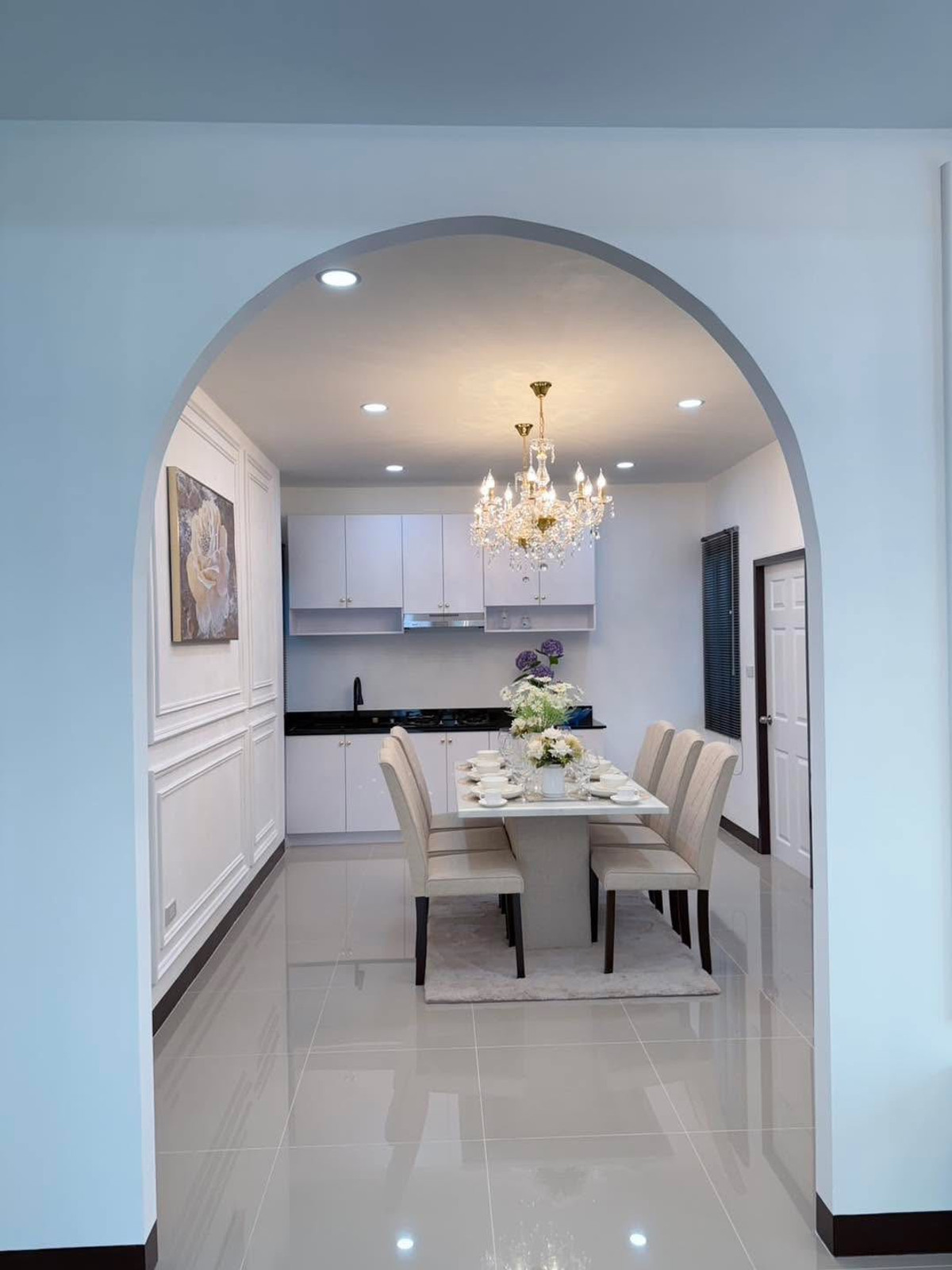 For SaleHousePattaya, Bangsaen, Chonburi : T.W. Park View / 2 Bedrooms (For Sale), T.W. Park View / 2 Bedrooms (FOR SALE) BEWN012