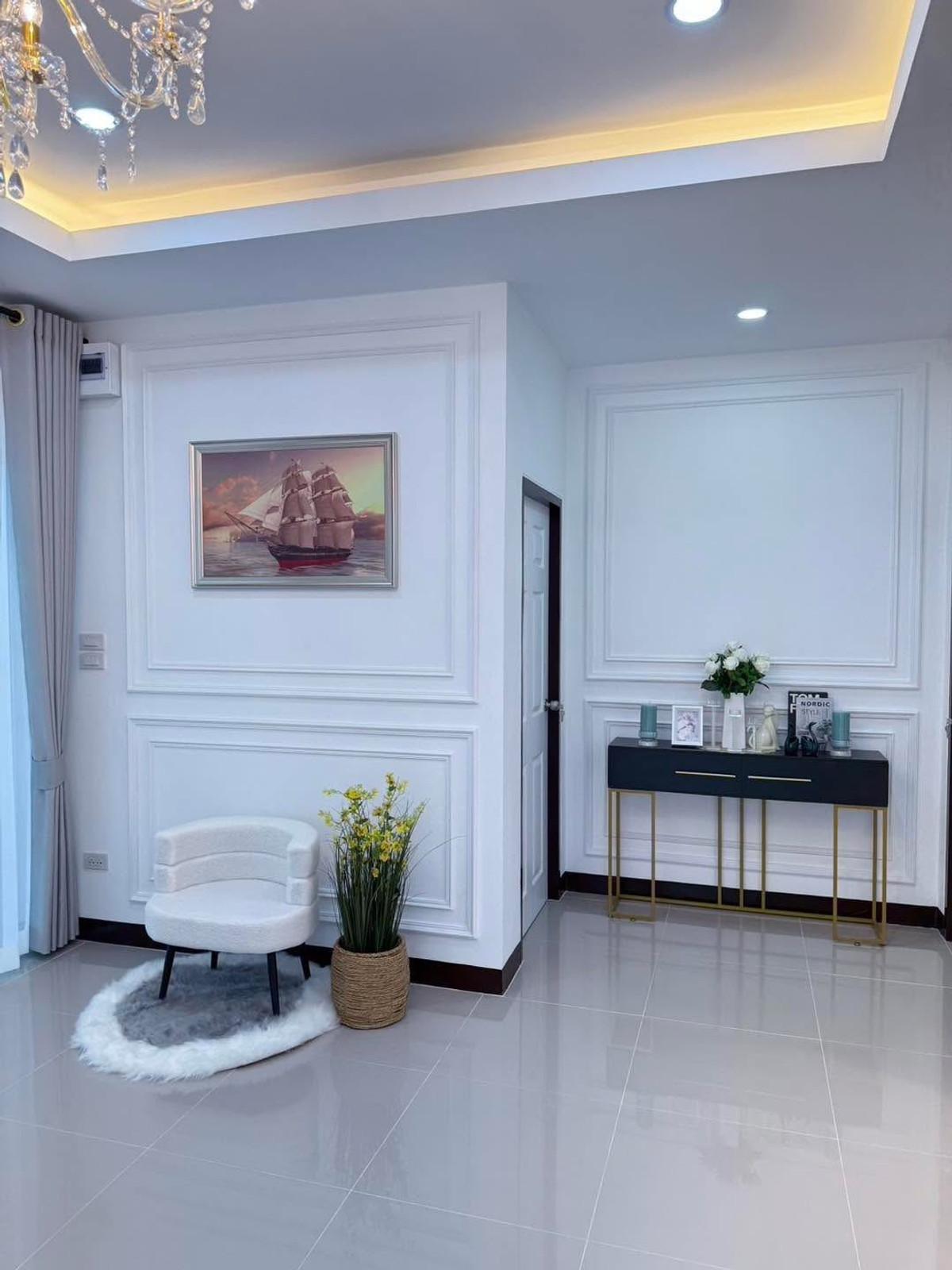 For SaleHousePattaya, Bangsaen, Chonburi : T.W. Park View / 2 Bedrooms (For Sale), T.W. Park View / 2 Bedrooms (FOR SALE) BEWN012