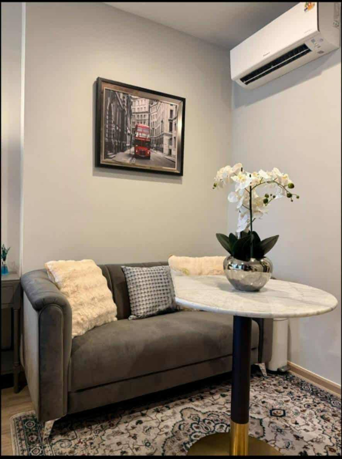 For RentCondoSukhumvit, Asoke, Thonglor : ให้เช่า Culture Thonglor ราคา 25,000 บาท [FLr251202]