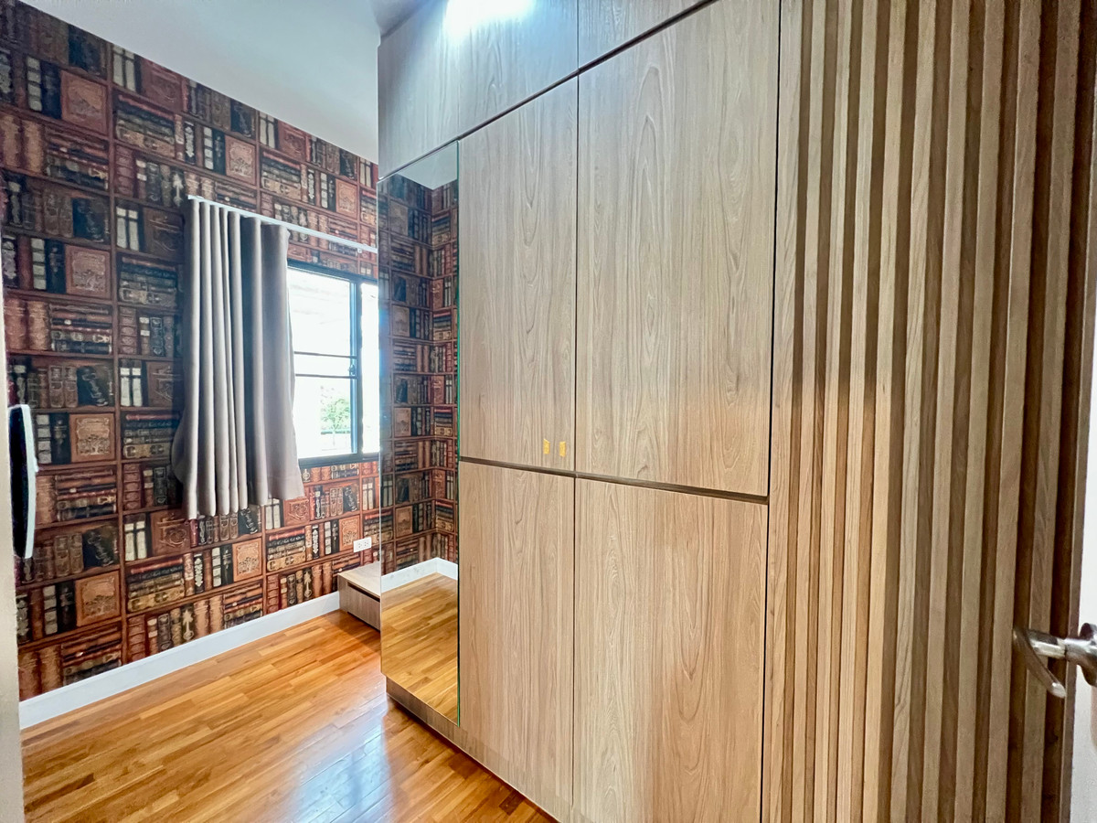 ขายบ้านนวมินทร์ รามอินทรา : ขายด่วน! ราคาพิเศษ บ้านเดี่ยว Sena Park Ville รามอินทรา – วงแหวน บ้านพร้อมอยู่ ทำเลดี โครงการคุณภาพจาก Sena Development