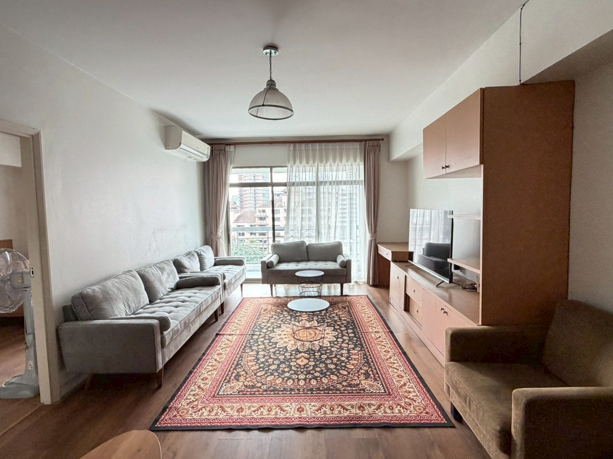 For RentCondoSukhumvit, Asoke, Thonglor : LTH13725 – Condo for Rent | Royal Castle Sukhumvit 39 | 140 sqm | 3 Beds 2 Baths | Near BTS Phrom Phong | 55K/Month | Condo for rent Royal Castle Sukhumvit 39