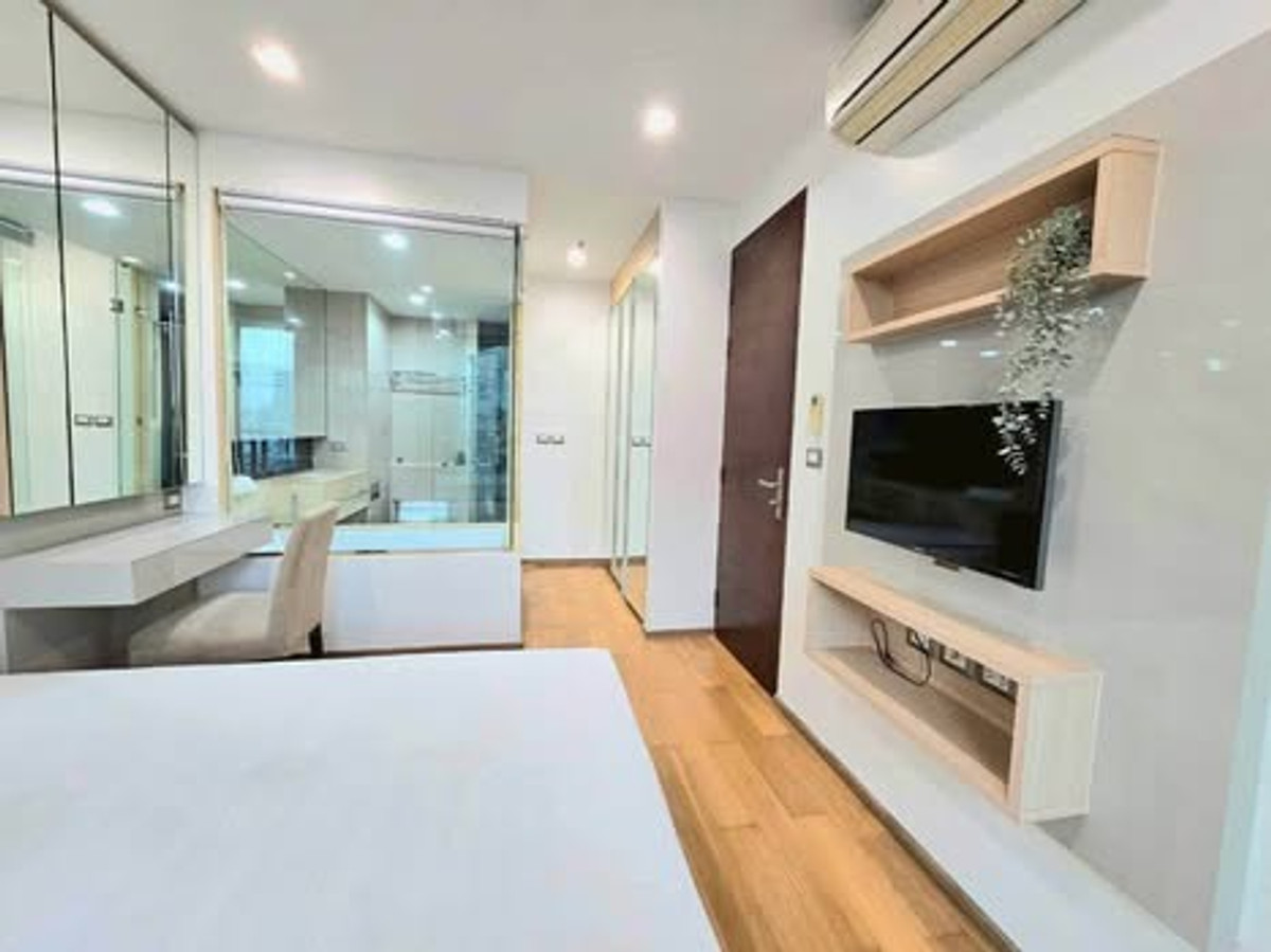 For RentCondoRama9, Petchburi, RCA : The Address Asoke for rent, 27,000 baht [TTr251206]