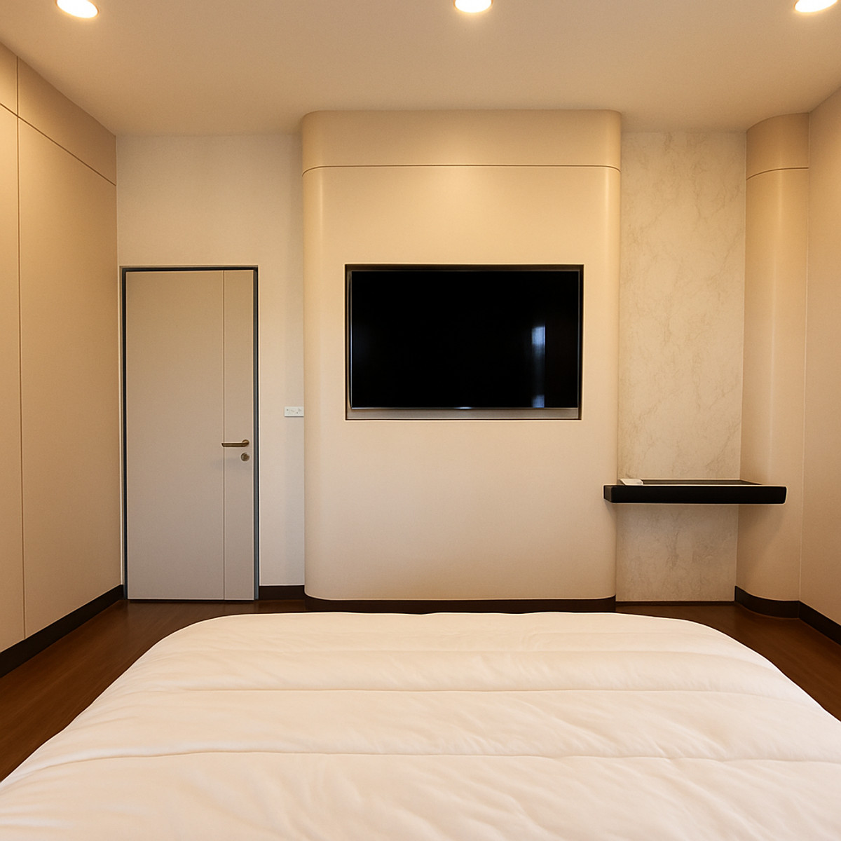 ให้เช่าบ้านบางนา แบริ่ง ลาซาล : 💎 ให้เช่า The City บางนา (หลังมุม) บ้านหรูตกแต่งครบ ครัว RCD เต็มรูปแบบ ใกล้ Mega Bangna