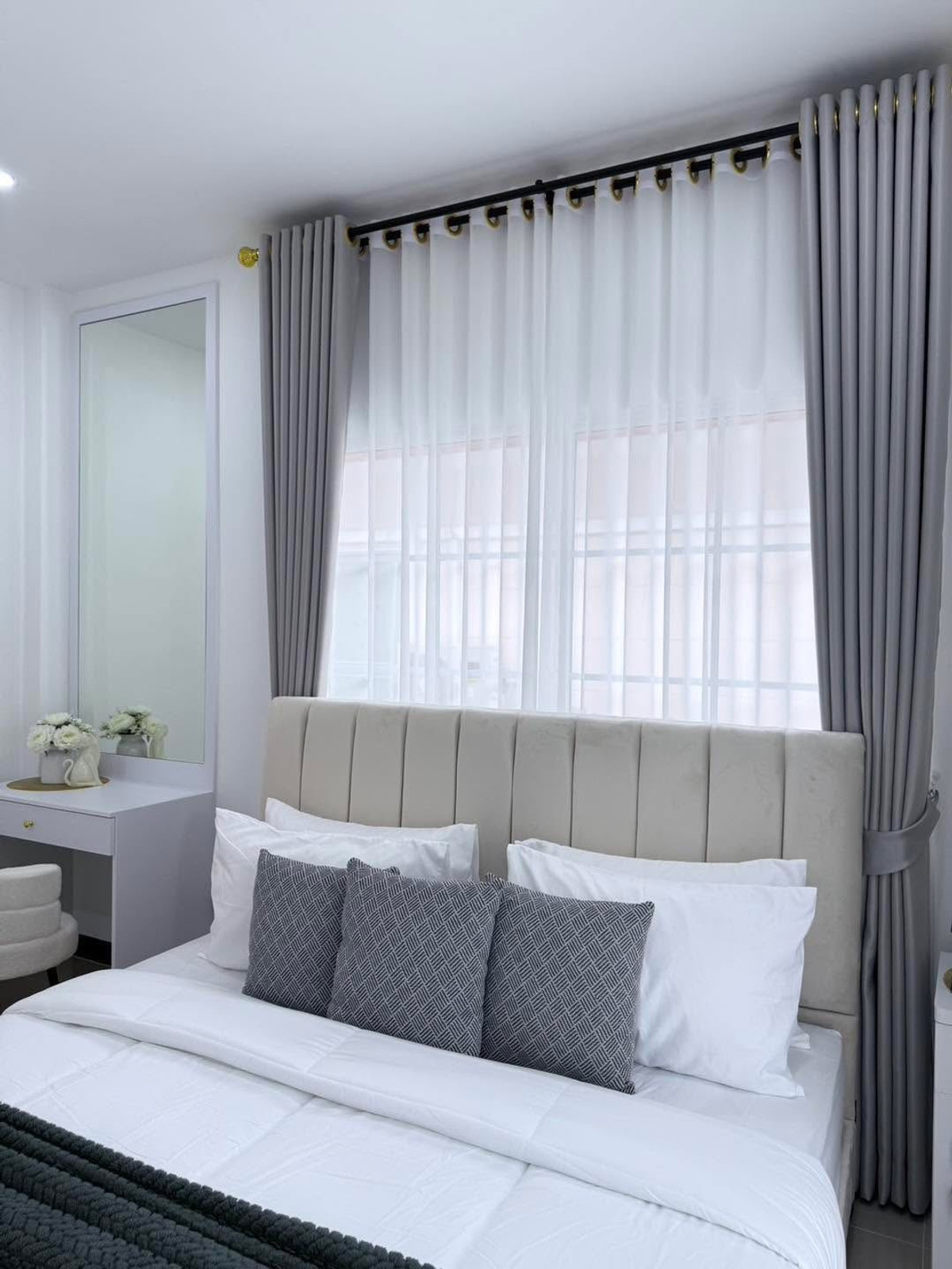 For SaleHousePattaya, Bangsaen, Chonburi : T.W. Park View / 2 Bedrooms (For Sale), T.W. Park View / 2 Bedrooms (FOR SALE) BEWN012