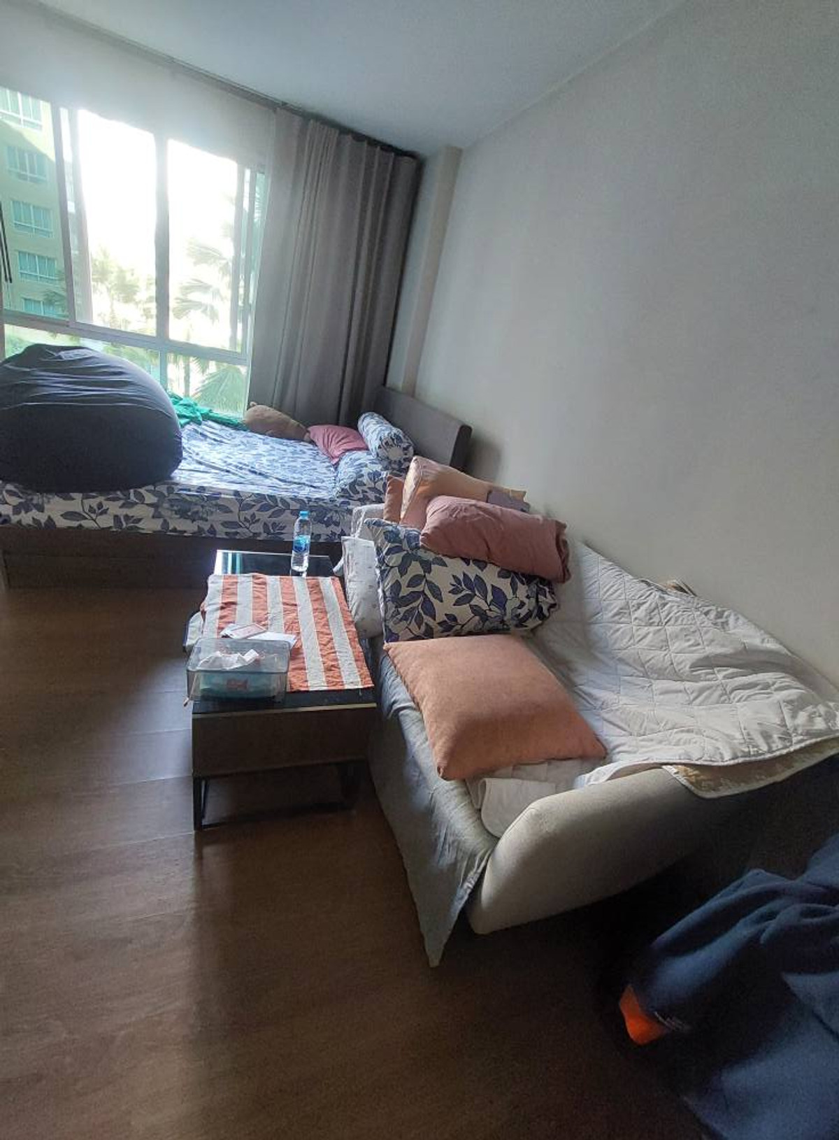 ขายคอนโดปิ่นเกล้า จรัญสนิทวงศ์ : (รหัส T301) ขายคอนโด Dcondo tann charan : ดีคอนโด ธาร จรัญฯ ใกล้ตลาดน้ำตลิ่งชัน