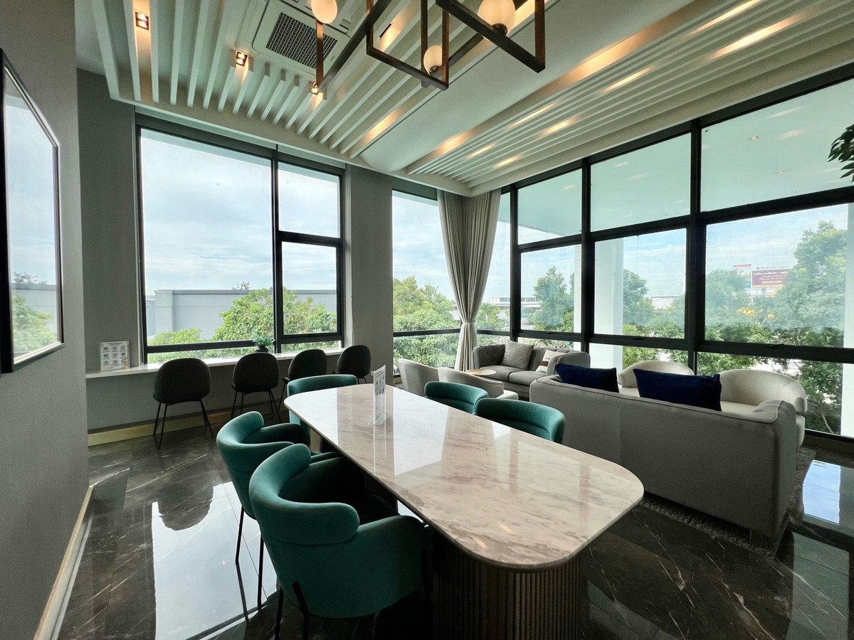 ขายบ้านนวมินทร์ รามอินทรา : 🏡[For Sale] ขายด่วน บ้านเดี่ยว 3 ห้องนอน หลังมุม หมู่บ้านเซนโทร รามอินทรา–จตุโชติ 2 (Centro Ramindra–Chatuchot 2) สภาพใหม่ พร้อมอยู่