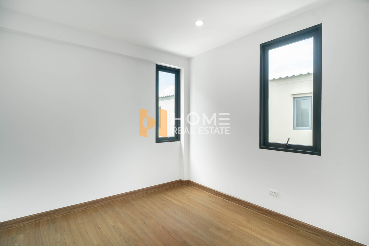 For RentOnnut, Udomsuk : Detached House Baan Klang Mueng The Edition Sukhumvit - On Nut / 3 Bedrooms (FOR RENT), Baan Klang Mueng The Edition Sukhumvit - On Nut / Detached House 3 Bedrooms (FOR RENT) FON156