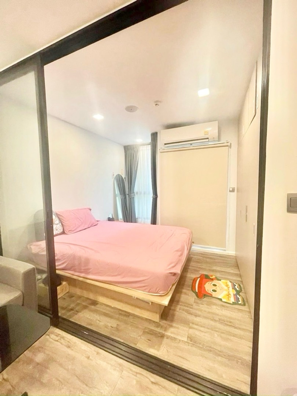 ขายคอนโดรัชดา ห้วยขวาง : 📍ขายคอนโด Atmoz รัชดา–ห้วยขวาง
คอนโดสไตล์รีสอร์ท ใจกลางรัชดา 🌿✨