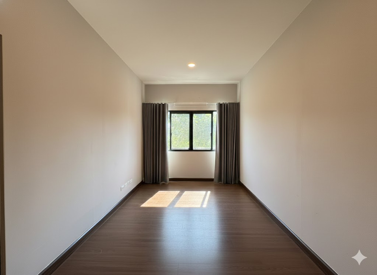 ให้เช่าบ้านบางนา แบริ่ง ลาซาล : 💎 ให้เช่า The City บางนา (หลังมุม) บ้านหรูตกแต่งครบ ครัว RCD เต็มรูปแบบ ใกล้ Mega Bangna