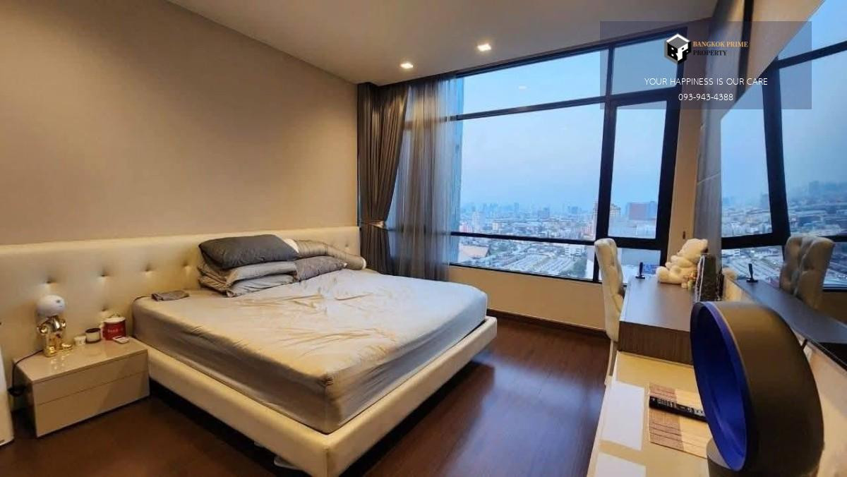 ขายคอนโดรัชดา ห้วยขวาง : Ivy Ampio | 🚝ใกล้ BTS,MRT ศูนย์วัฒนธรรม #2025112613149