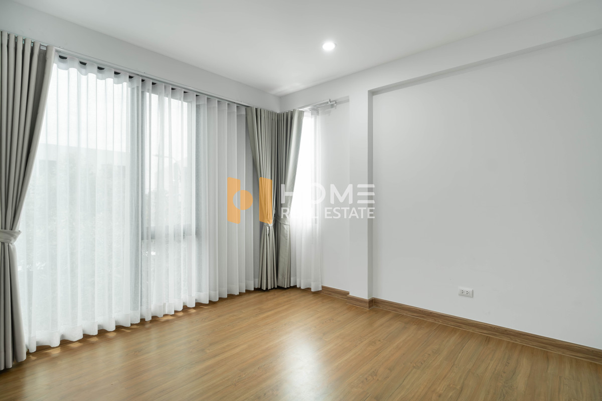 For RentOnnut, Udomsuk : Detached House Baan Klang Mueng The Edition Sukhumvit - On Nut / 3 Bedrooms (FOR RENT), Baan Klang Mueng The Edition Sukhumvit - On Nut / Detached House 3 Bedrooms (FOR RENT) FON156