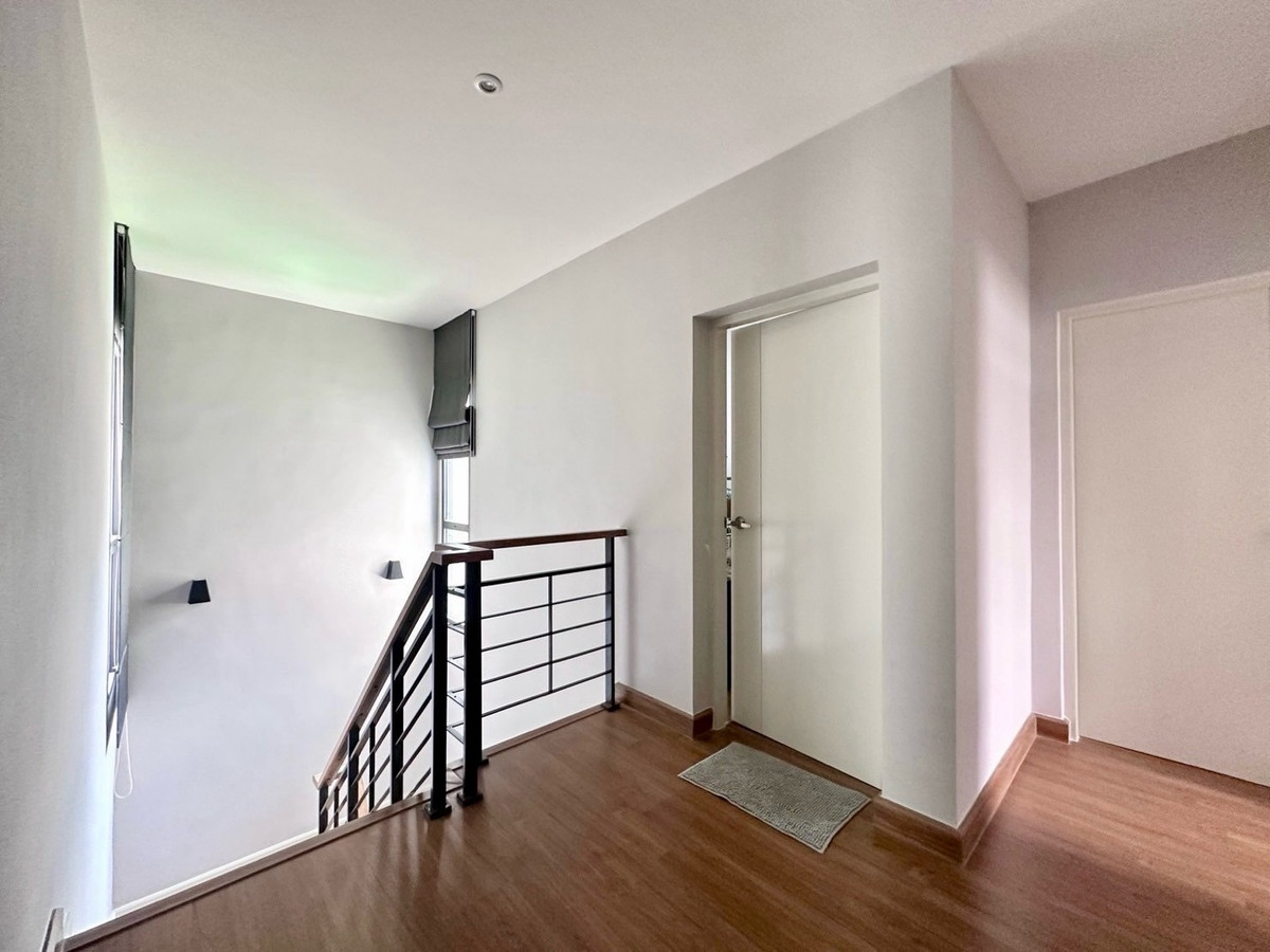 ขายบ้านนวมินทร์ รามอินทรา : 🏡[For Sale] ขายด่วน บ้านเดี่ยว 3 ห้องนอน หลังมุม หมู่บ้านเซนโทร รามอินทรา–จตุโชติ 2 (Centro Ramindra–Chatuchot 2) สภาพใหม่ พร้อมอยู่