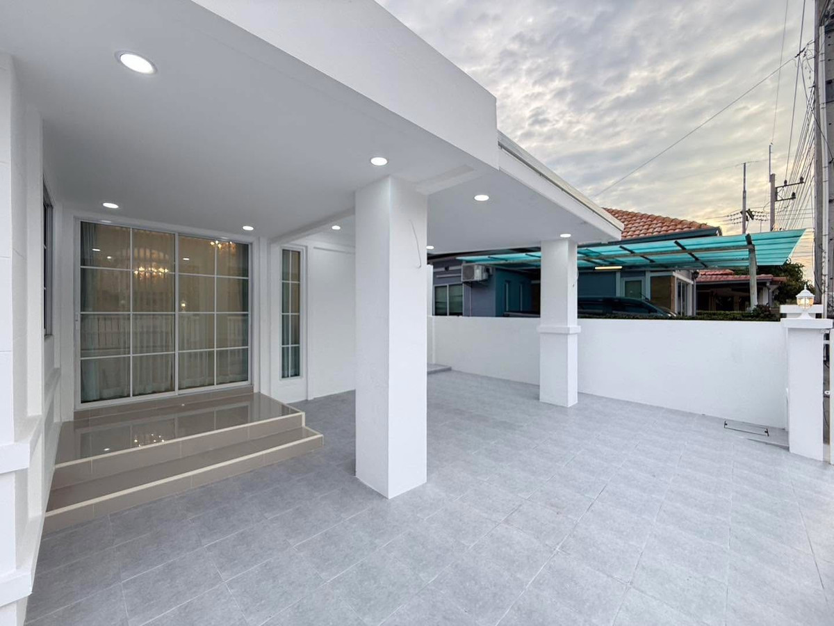 For SaleHousePattaya, Bangsaen, Chonburi : T.W. Park View / 2 Bedrooms (For Sale), T.W. Park View / 2 Bedrooms (FOR SALE) BEWN012