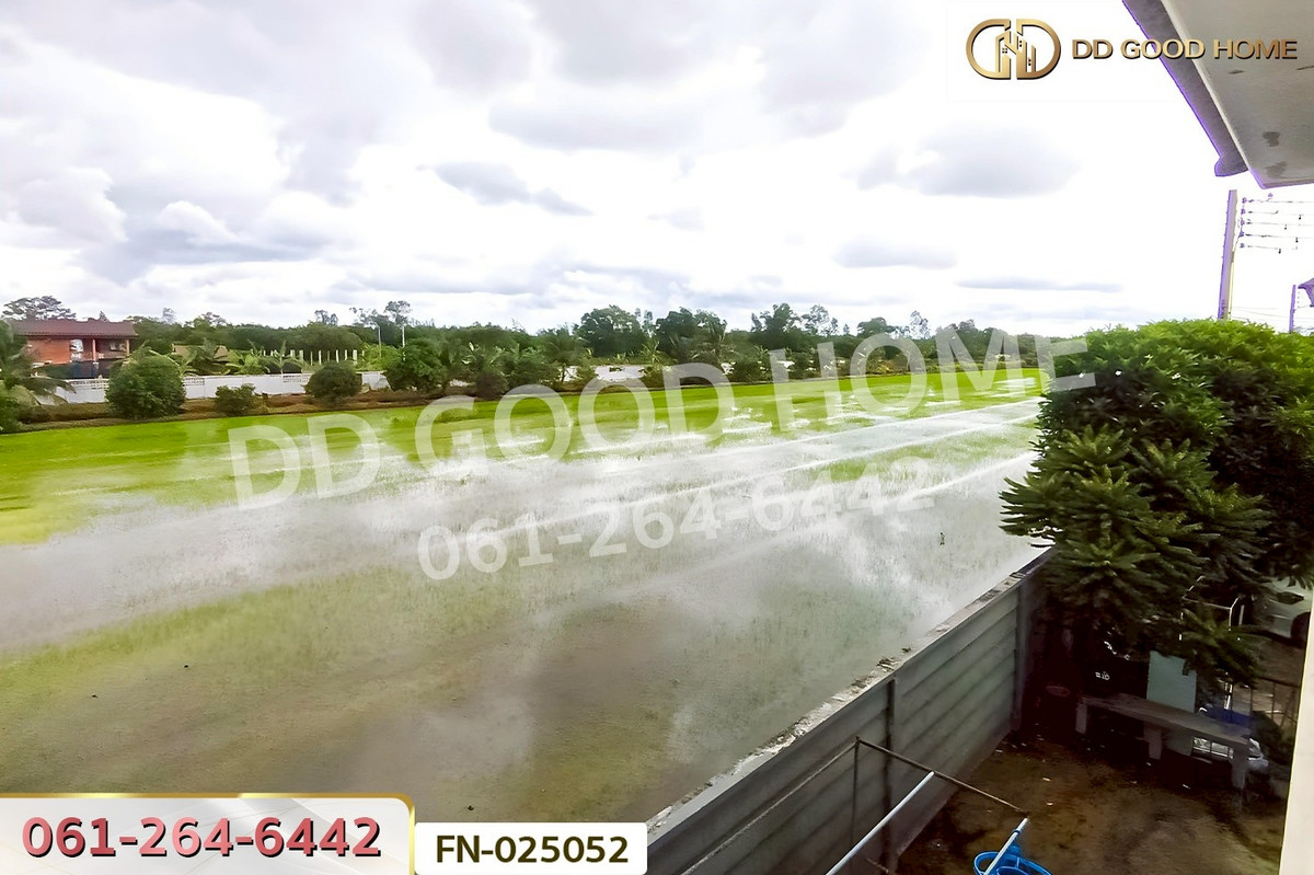 For SaleTownhomePathum Thani,Rangsit, Thammasat : FN-025052 Townhome at Baan Pruksa 116 Rangsit-Thanyaburi, near Rajamangala University of Technology Thanyaburi