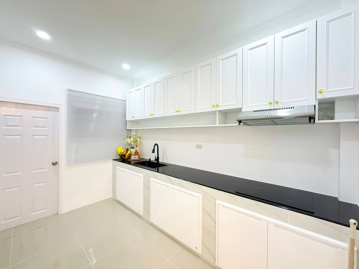 For SaleHousePattaya, Bangsaen, Chonburi : T.W. Park View / 3 Bedrooms (For Sale), T.W. Park View / 3 Bedrooms (FOR SALE) BEWN013