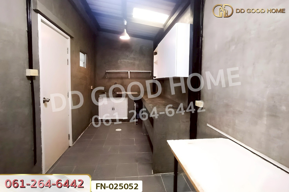 For SaleTownhomePathum Thani,Rangsit, Thammasat : FN-025052 Townhome at Baan Pruksa 116 Rangsit-Thanyaburi, near Rajamangala University of Technology Thanyaburi