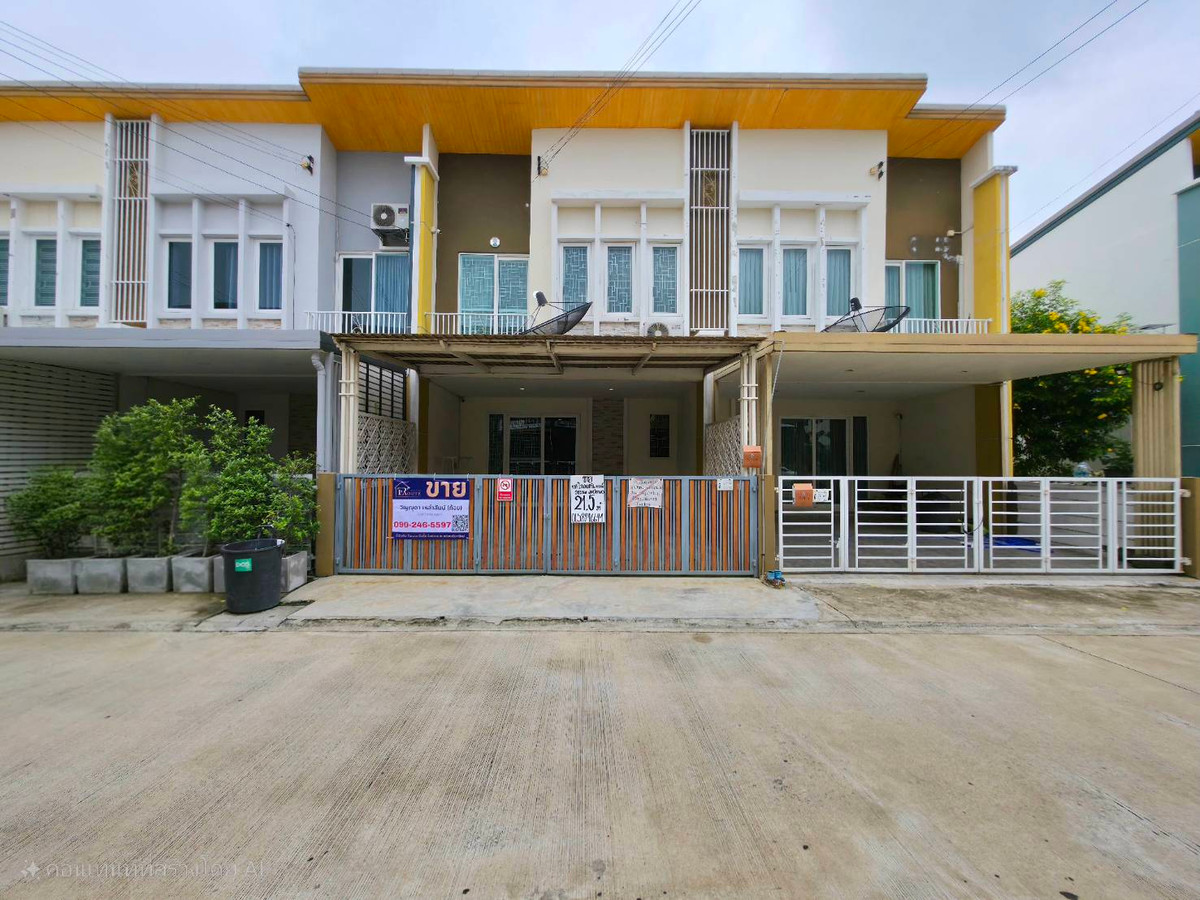 ให้เช่าทาวน์โฮมนวมินทร์ รามอินทรา : ขาย/เช่า โกลเด้น ทาวน์ วัชรพล - สุขาภิบาล ( ทางด่วนสุขาภิบาล 5 )