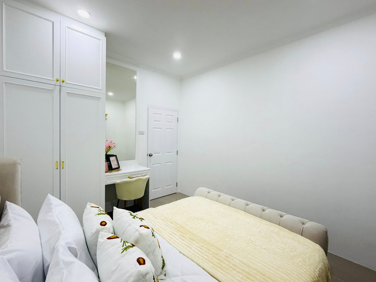 For SaleHousePattaya, Bangsaen, Chonburi : T.W. Park View / 3 Bedrooms (For Sale), T.W. Park View / 3 Bedrooms (FOR SALE) BEWN013