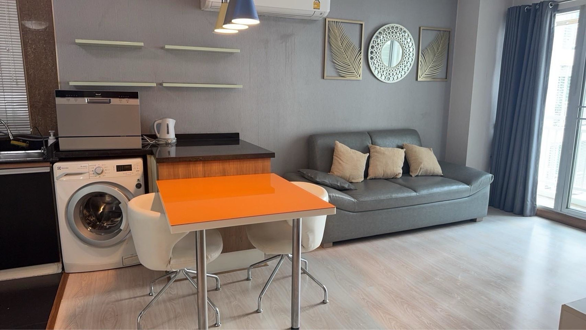 ให้เช่าคอนโดอ่อนนุช อุดมสุข : 🔥Rent at  Sukhumvit Plus
 🔥2BR 2BR 🔥32,000🔥71sqm 🔥Floor12