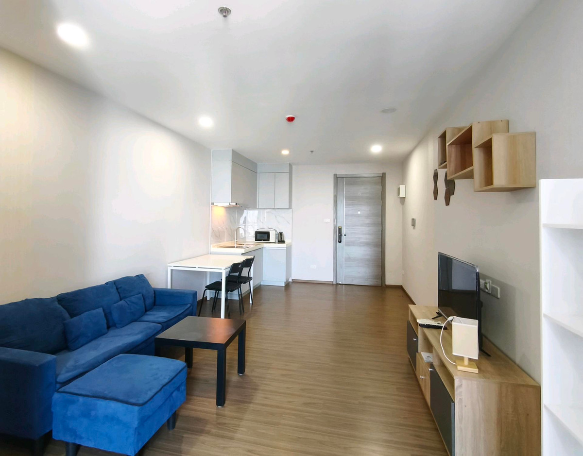 ให้เช่าคอนโดรัชดา ห้วยขวาง : 🔴15,000฿🔴 𝐀𝐫𝐭𝐢𝐬𝐚𝐧 𝐑𝐚𝐭𝐜𝐡𝐚𝐝𝐚┃อาร์ติซาน รัชดา ✅ ใกล้ MRT ศูนย์วัฒนธรรม ยินดีบริการ🙏สนใจทัก 𝙇𝙄𝙉𝙀 มานะคะ (ตอบไวมาก):​📱 รหัสทรัพย์​ 6901-2207📱: ไอดีไลน์:@bbcondo88