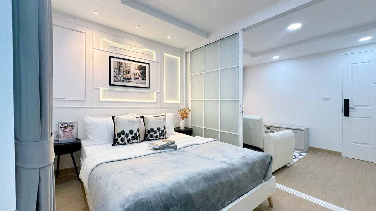 ขายคอนโดรัชดา ห้วยขวาง : 🔥🔥ขายด่วน🔥🔥🎊🎊ห้องแต่งครบใกล้รถไฟฟ้าสถานีสุทธิสารเพียง 5 นาทีถึง🎊🎊